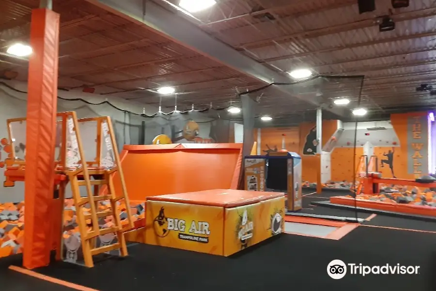 Big Air Trampoline Park