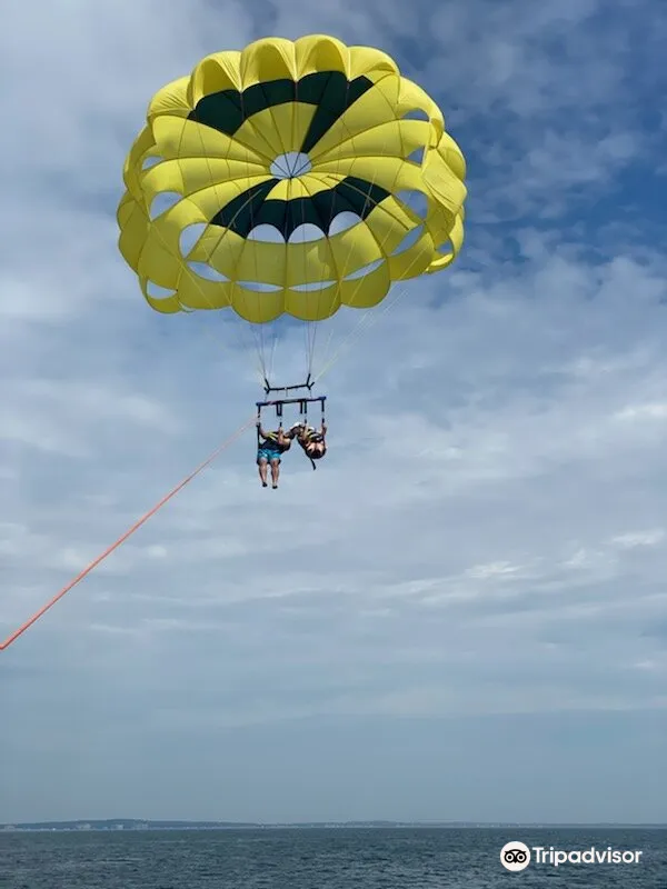 5_Old Orchard Beach Parasail