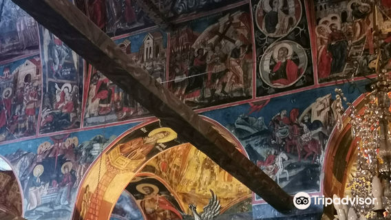 Holy Church of the All-Great Taxiarchs at Milies