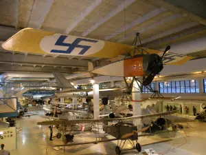 フィンランド中央航空博物館