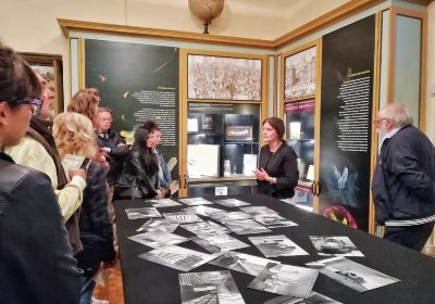 Museo per la storia dell'università di pavia