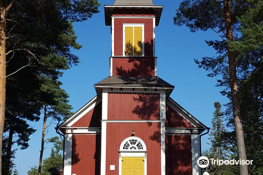 Björköby Church