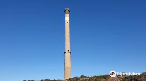 Antigua Chimenea de Penarroya