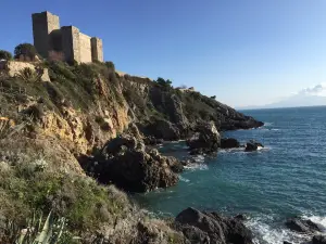 Rocca Aldobrandesca di Talamone