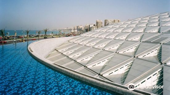 Bibliotheca Alexandrina