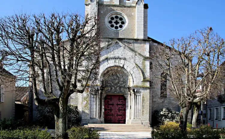 Hotels in Chaux