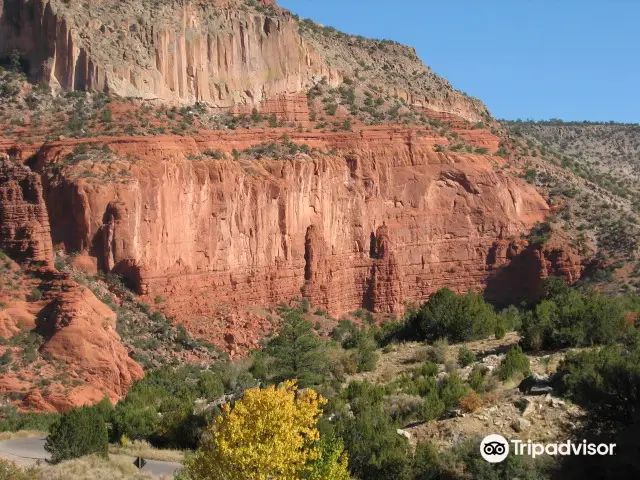 Jemez Historic Site