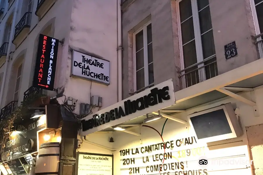 Theatre de la Huchette