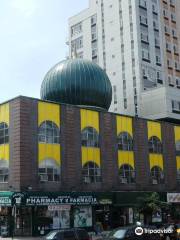 Централна джамия на квартал Харлем