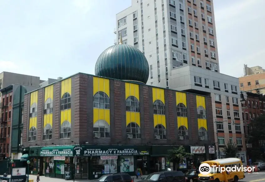 Masjid Malcolm Shabazz