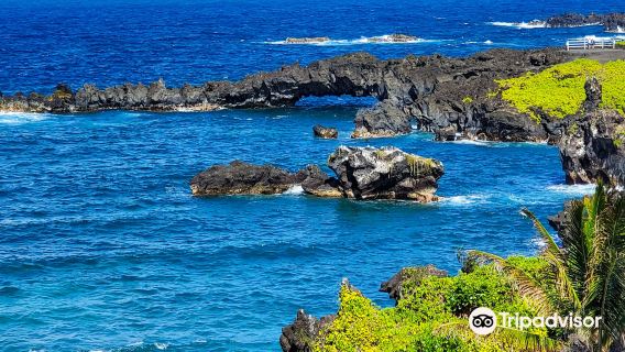 Black Sand Beach