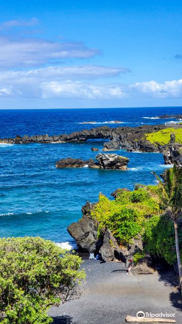Black Sand Beach