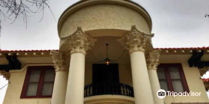 Historic Mattie Beal Home