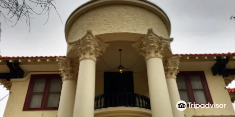 Historic Mattie Beal Home