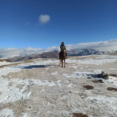 Kyzart Pass