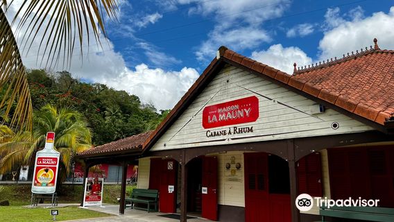 Distillerie La Mauny - Bottling plant - Campari Group
