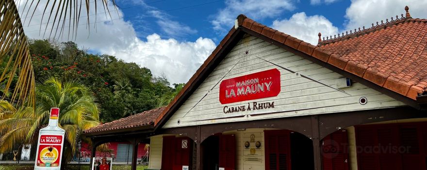 Distillerie La Mauny - Bottling plant - Campari Group