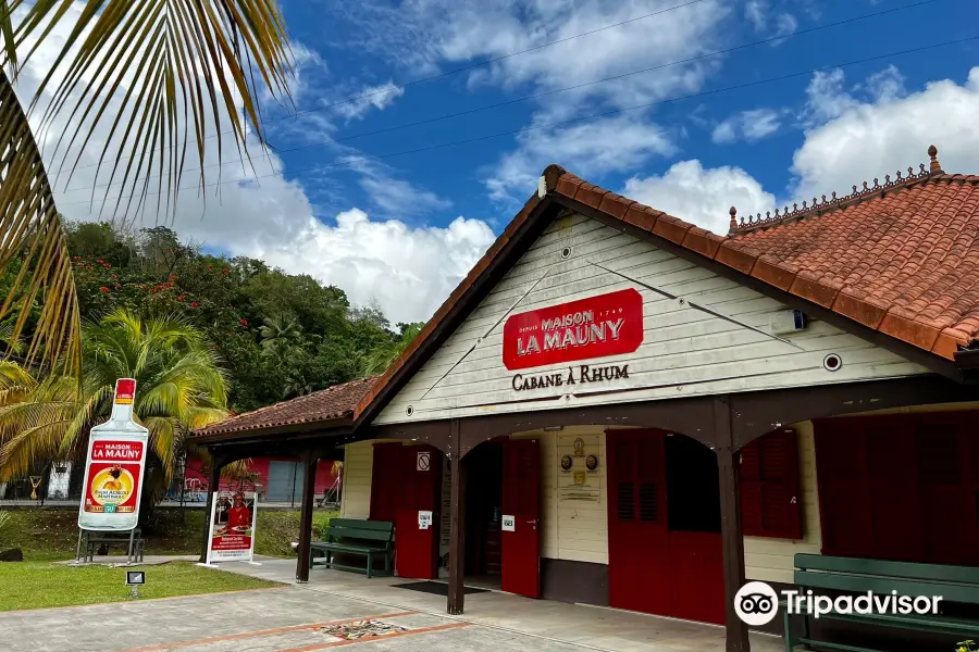 Distillerie La Mauny