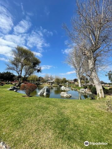Japanese Garden La Serena