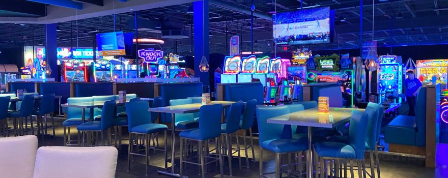 Dave & Buster's Concord