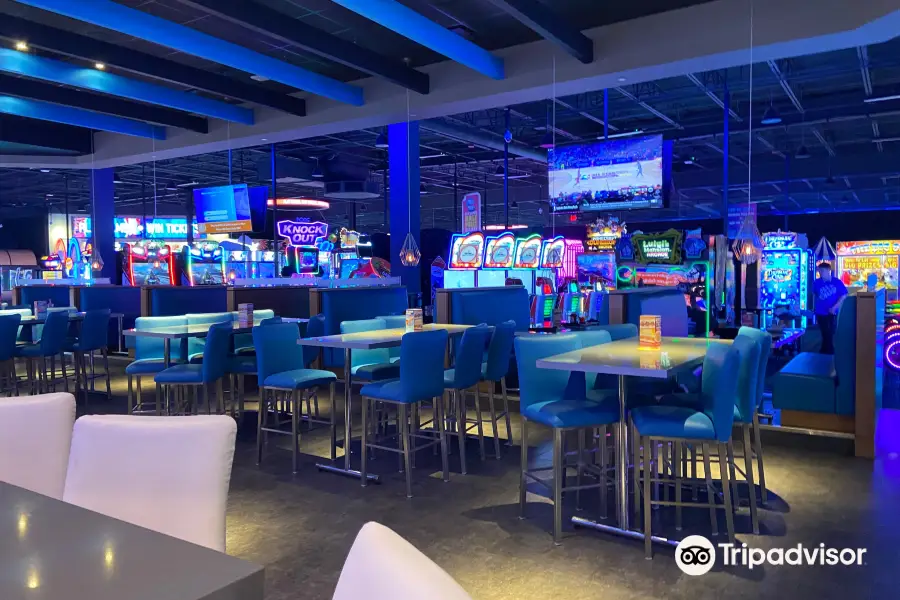 Dave & Buster's Concord