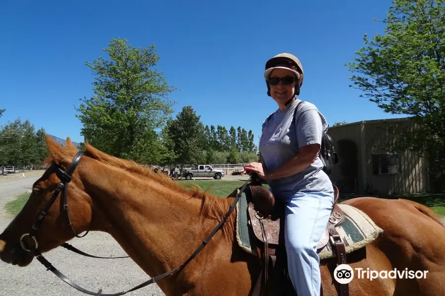 Sheridan Creek Equestrian Center