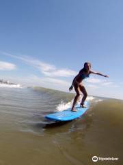 Carolina Salt Surf Lessons