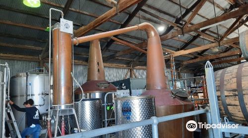 Fleurieu Distillery