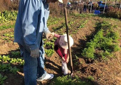 Earthman Farm