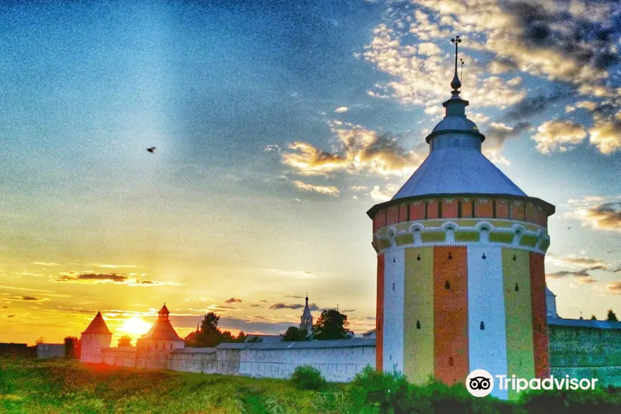 Spaso-Prilutsky monastery