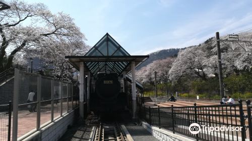 Yamakita Town Railway Park