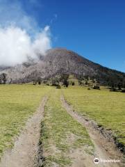 Hacienda La Central - Volcán Turrialba