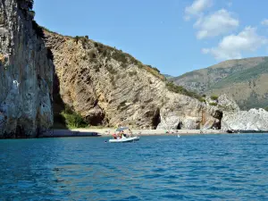 Natural Arch of Palinuro