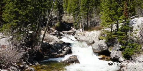 Hidden Falls