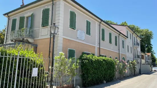 Villa Puccini Museum