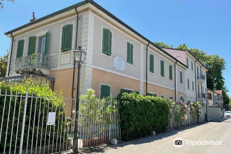 Villa Puccini Museum