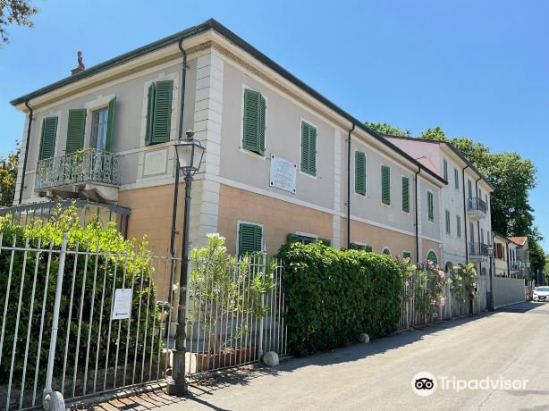Villa Puccini Museum