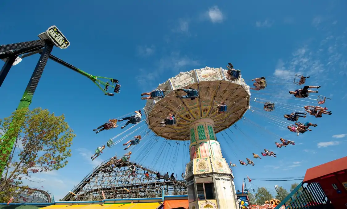 Hotels near PNE - Pacific National Exhibition