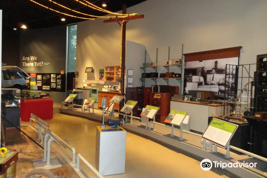 miSci | Museum of Innovation & Science