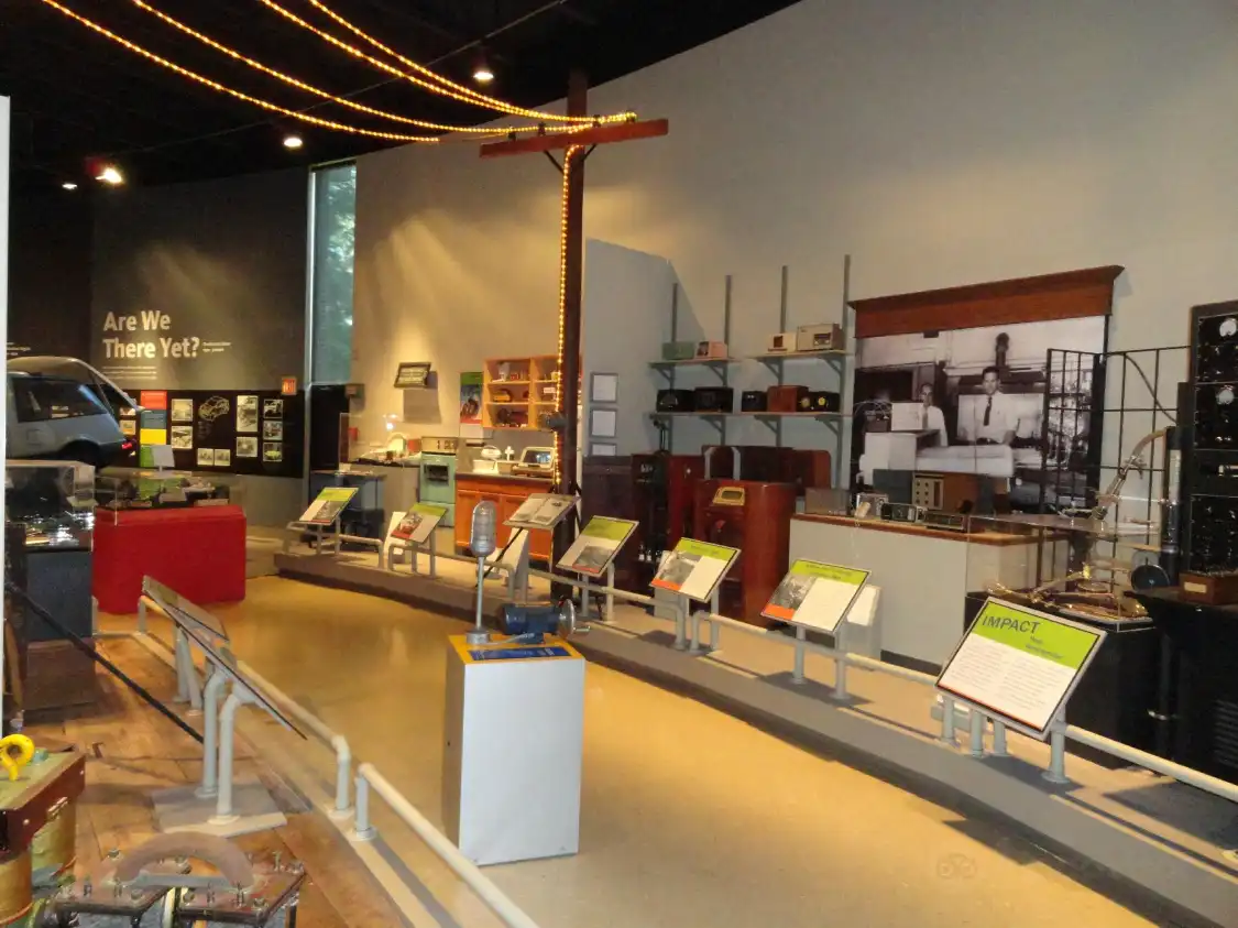 Hotels in der Nähe von Museum of Innovation and Science