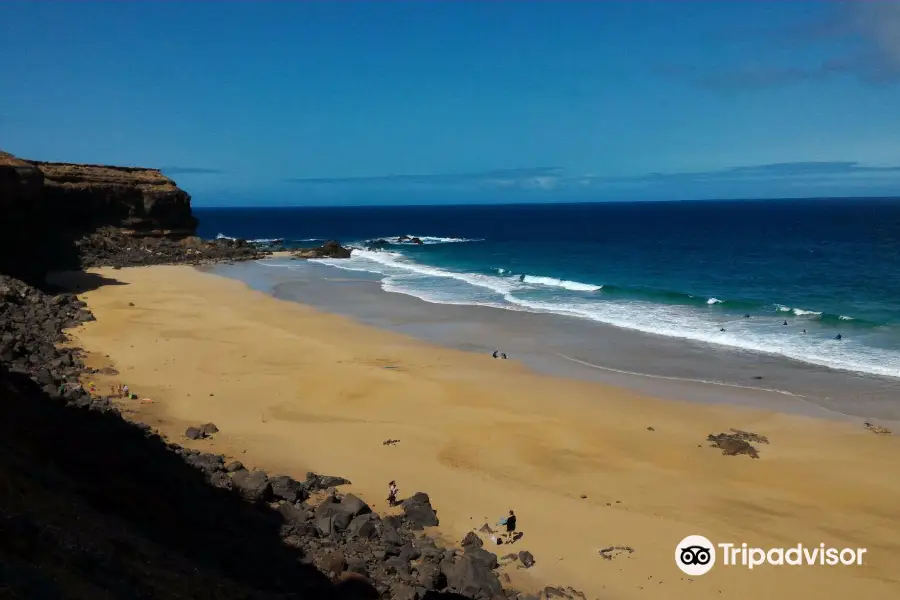 Playa de la Escalera