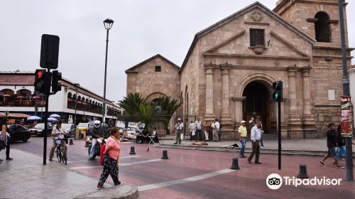 San Agustin, Convent and Church