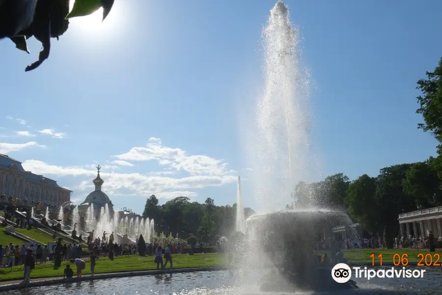 Bowl Fountains