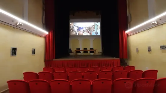 Teatro Comunale Elisabetta Turroni