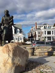 The Gloucester Fishermen's Wives Memorial