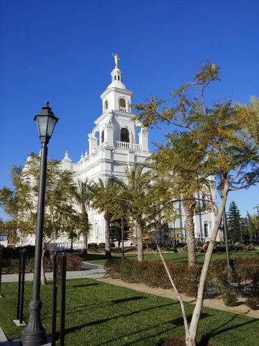 Tijuana México Temple