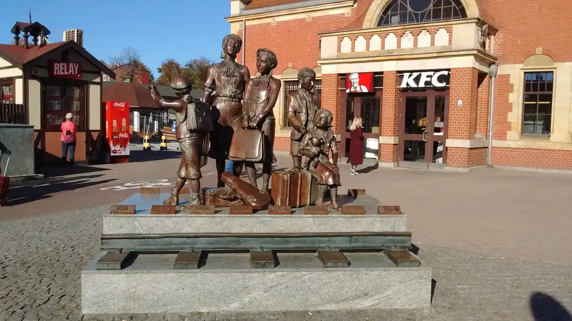 Hotel in zona Monument of Kindertransports