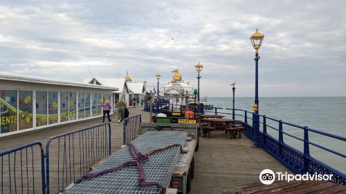 Eastbourne Pier