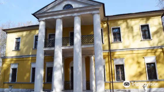 Znamenskoye-Gubailovo Estate
