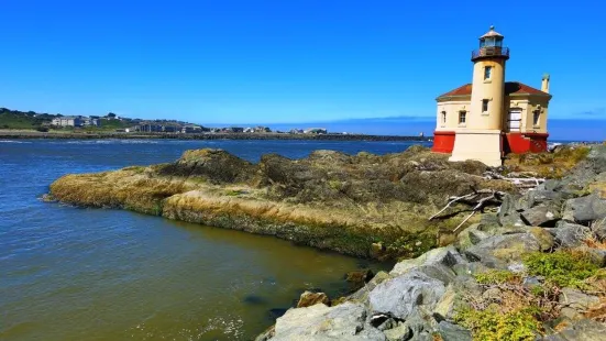 Coquille River Lighthouse